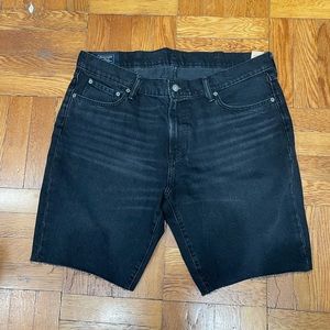 Abercrombie Jean Shorts